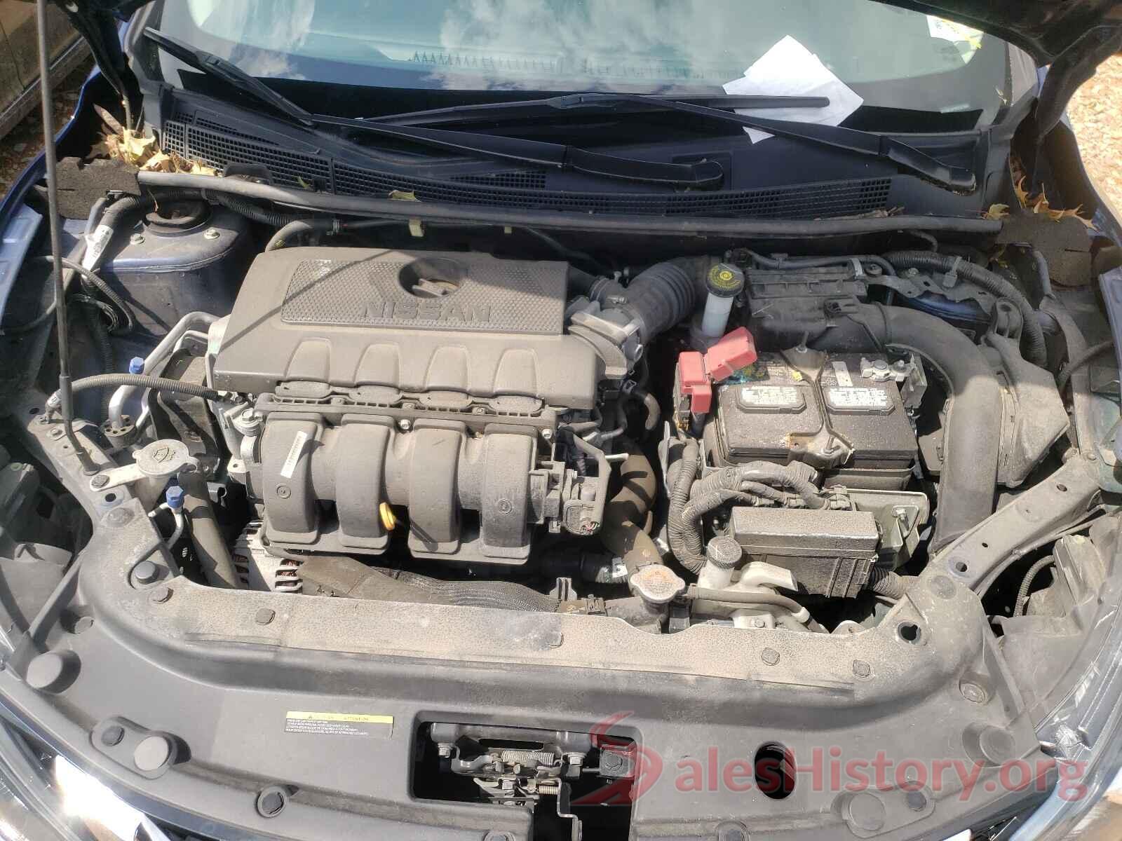 3N1AB7AP9HY337936 2017 NISSAN SENTRA