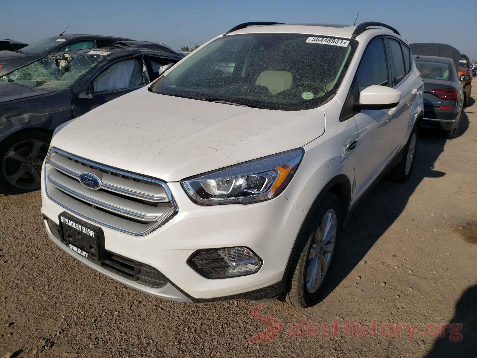 1FMCU9HDXKUA71615 2019 FORD ESCAPE