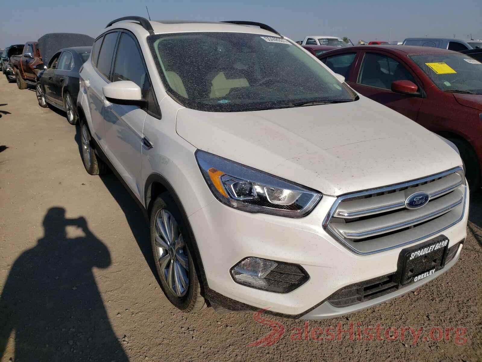 1FMCU9HDXKUA71615 2019 FORD ESCAPE