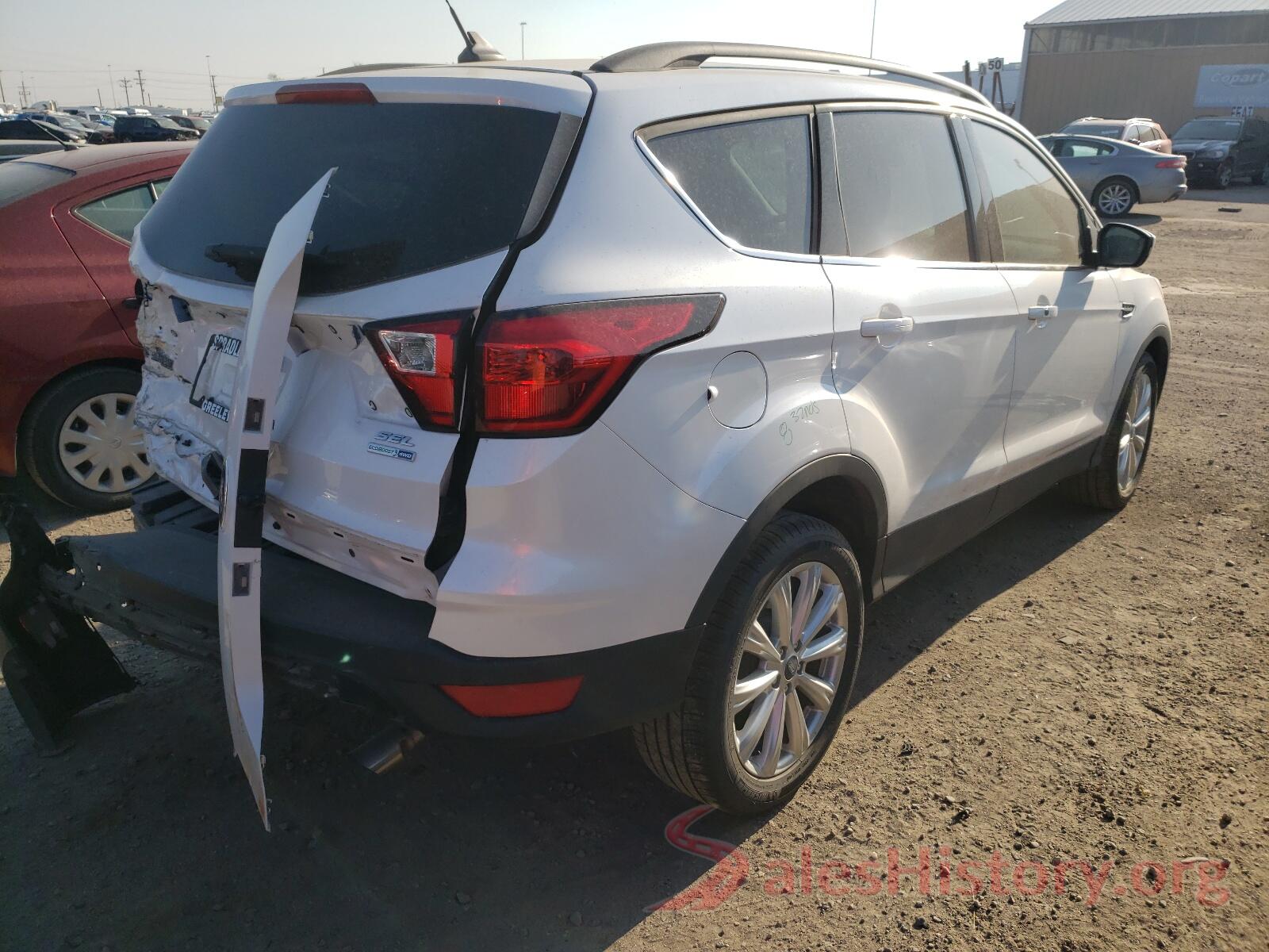 1FMCU9HDXKUA71615 2019 FORD ESCAPE