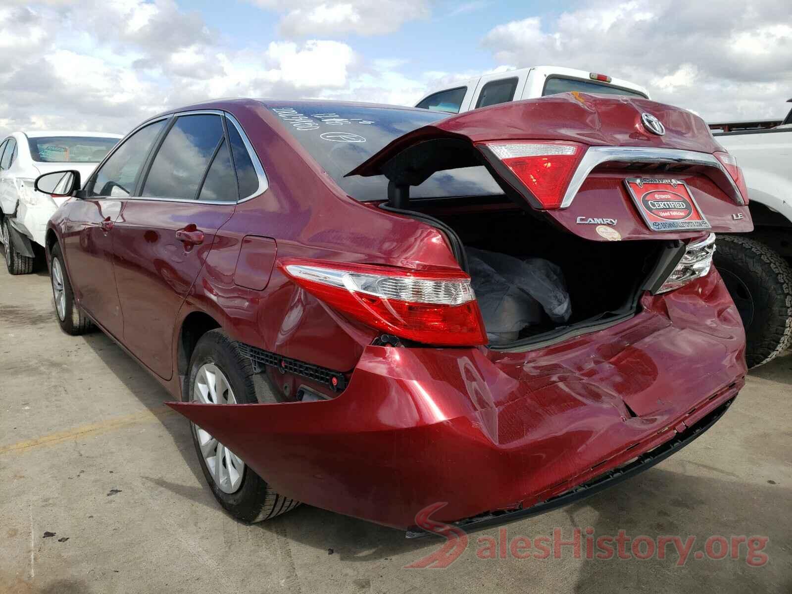 4T1BF1FK5HU785850 2017 TOYOTA CAMRY