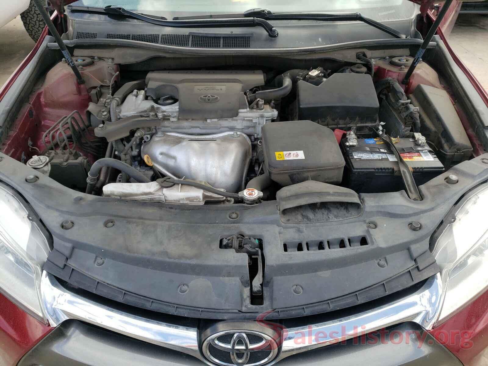 4T1BF1FK5HU785850 2017 TOYOTA CAMRY