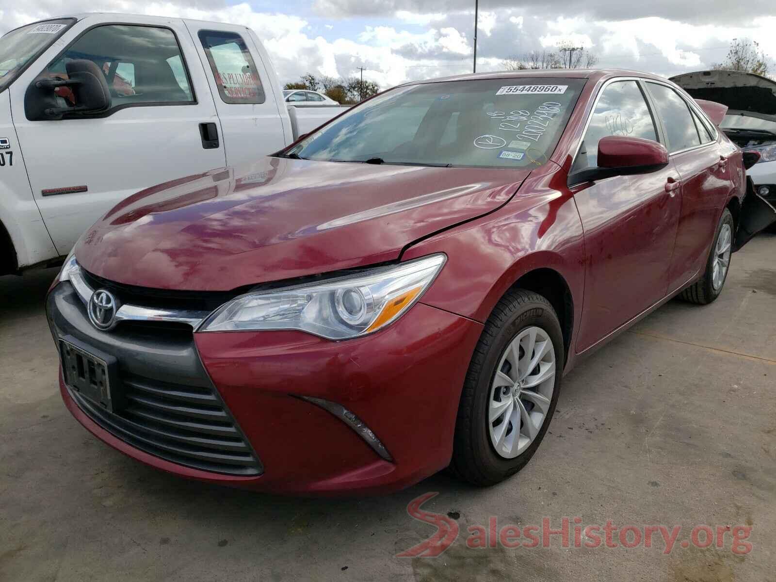 4T1BF1FK5HU785850 2017 TOYOTA CAMRY