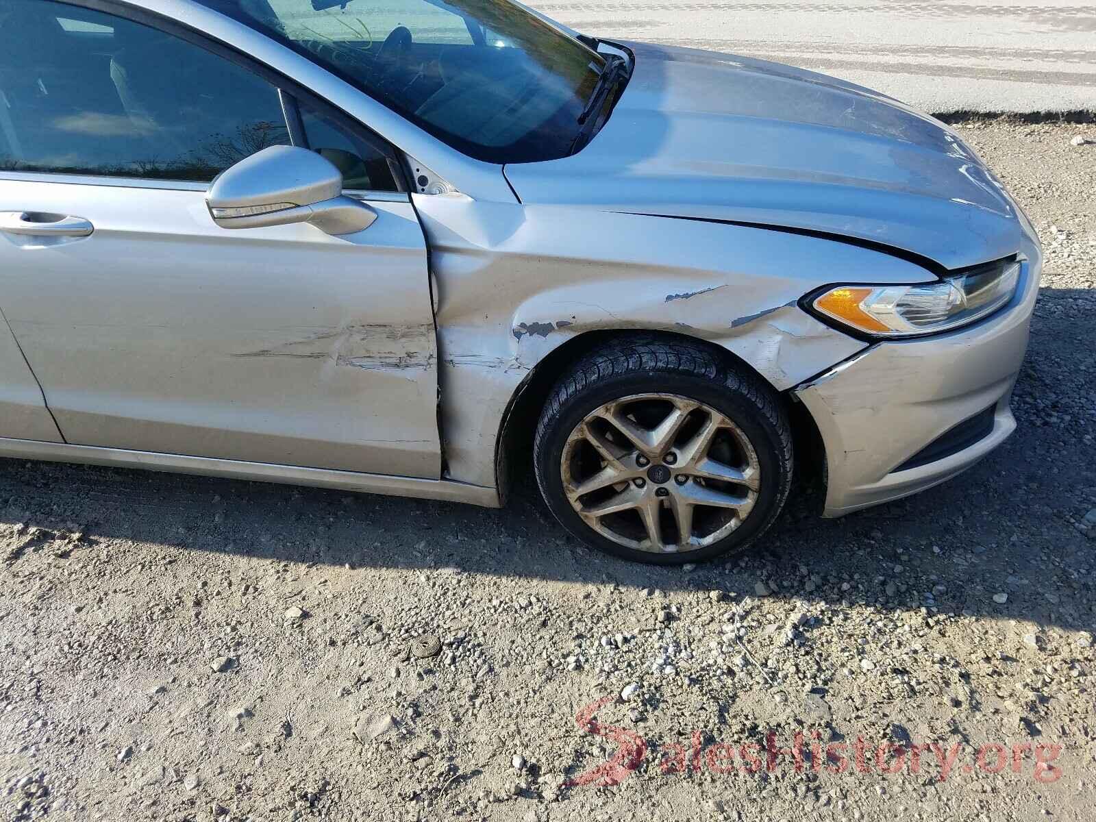 3FA6P0H7XGR148888 2016 FORD FUSION