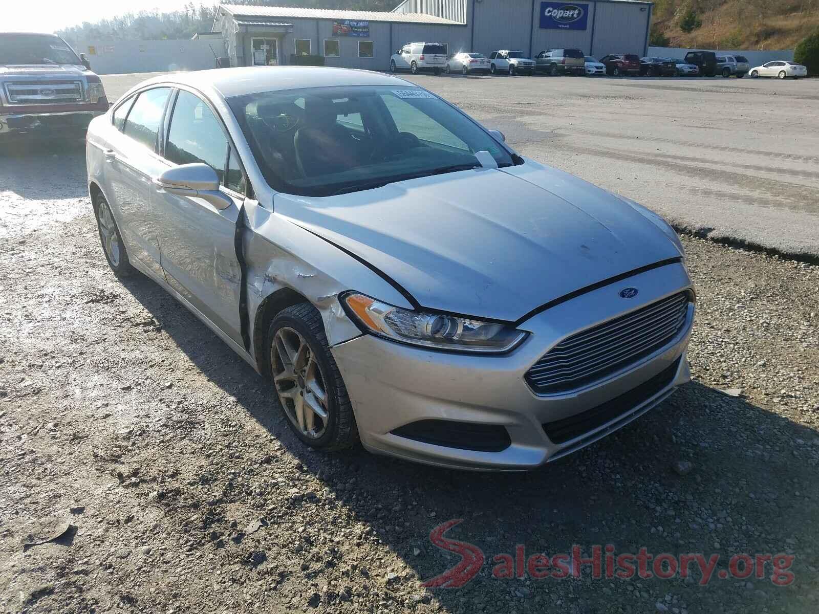 3FA6P0H7XGR148888 2016 FORD FUSION