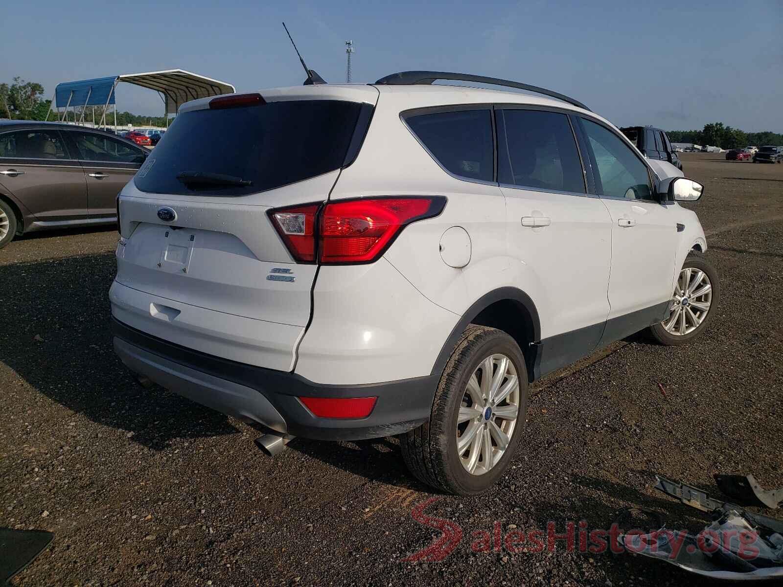 1FMCU0HD7KUA90750 2019 FORD ESCAPE