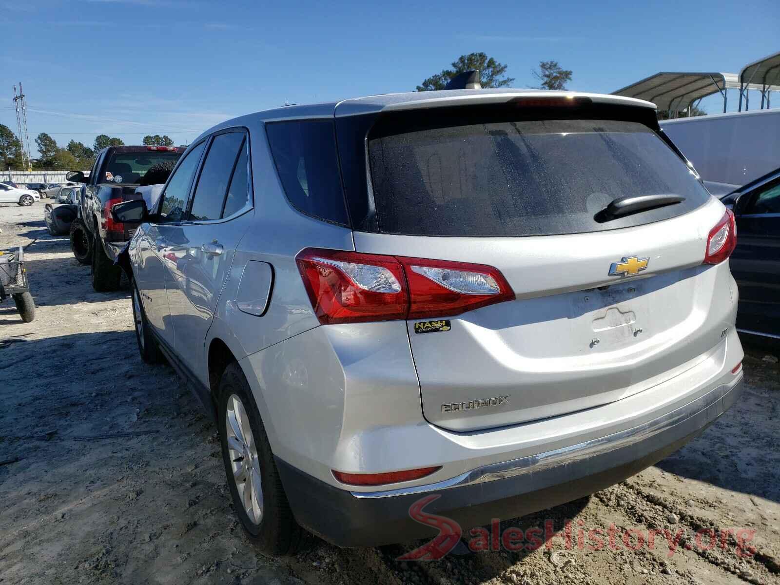 2GNAXJEV3J6258023 2018 CHEVROLET EQUINOX