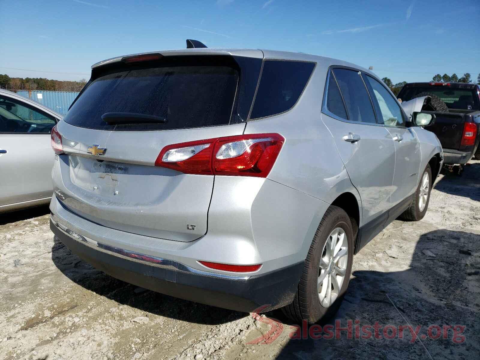 2GNAXJEV3J6258023 2018 CHEVROLET EQUINOX