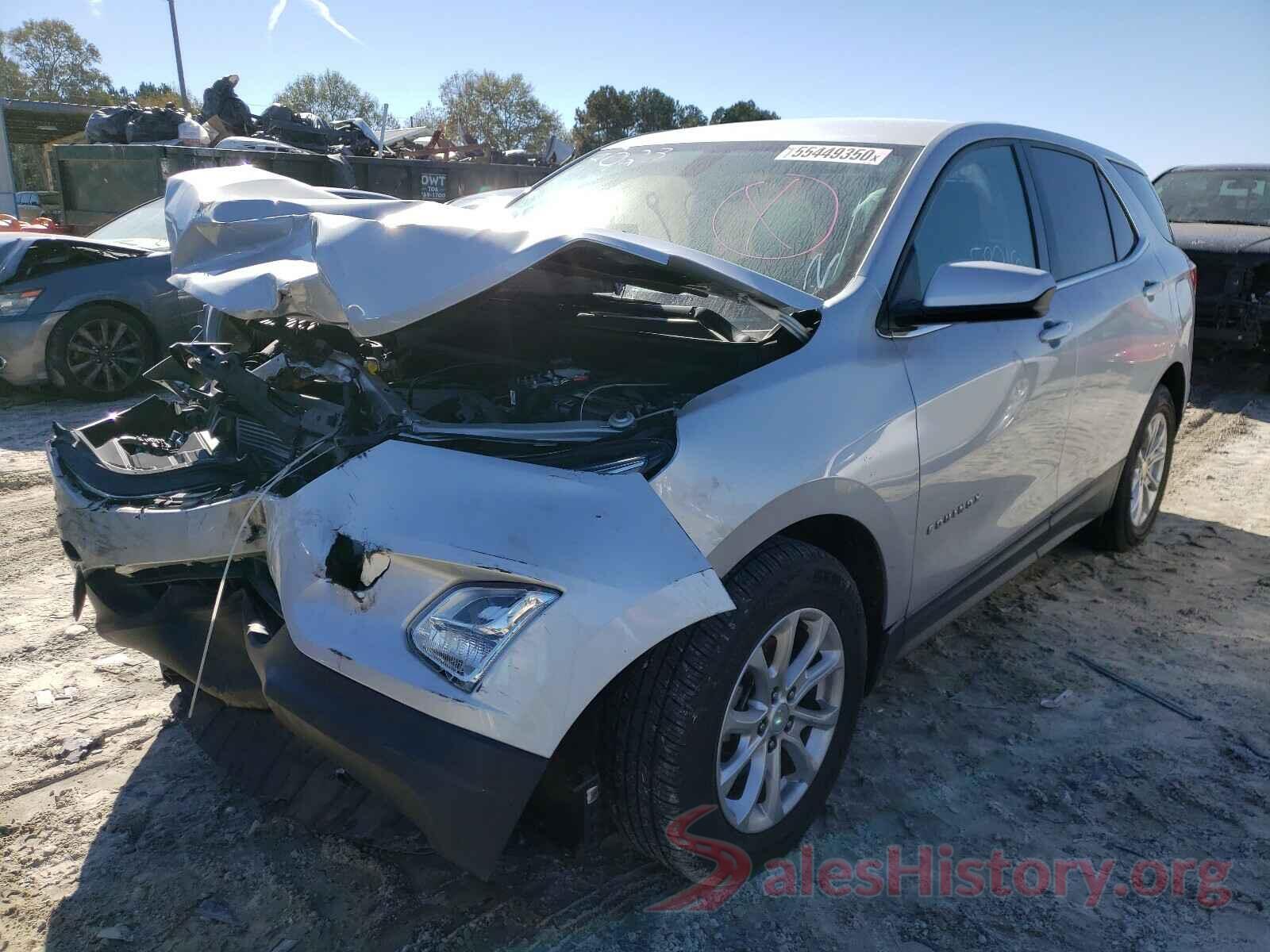 2GNAXJEV3J6258023 2018 CHEVROLET EQUINOX