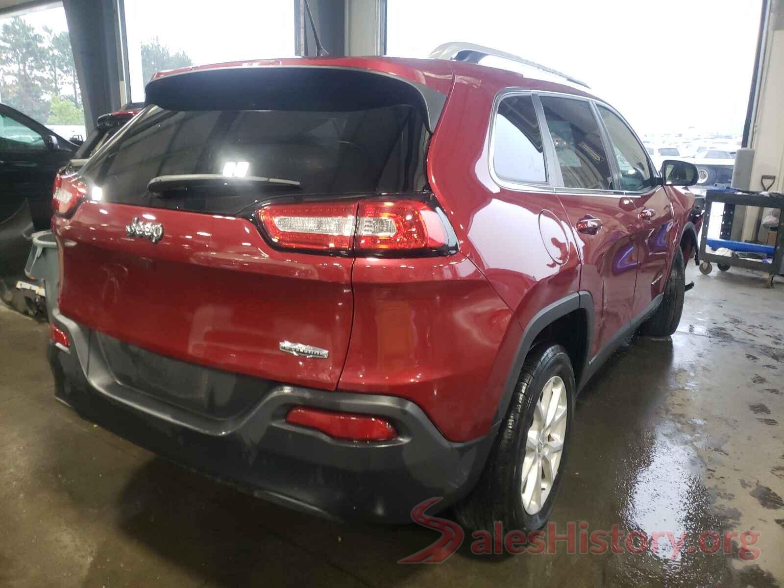 1C4PJLCB8GW257960 2016 JEEP CHEROKEE