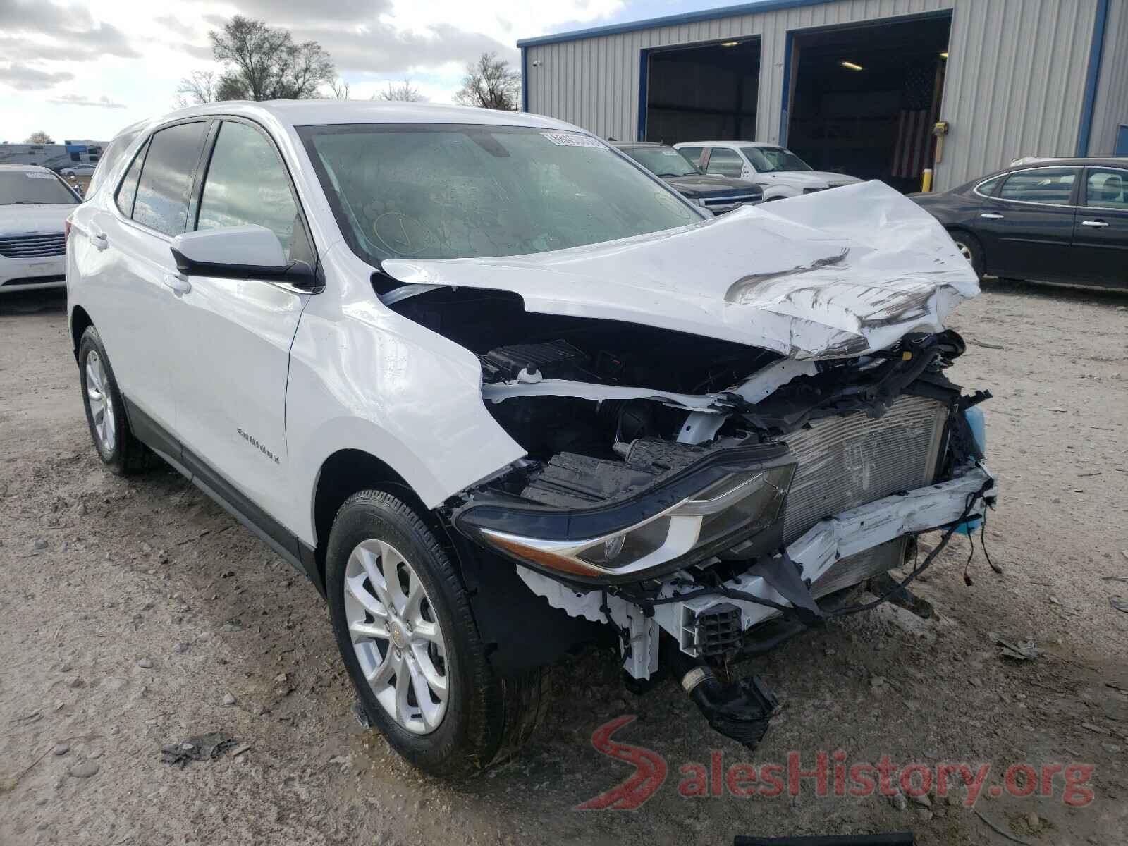 2GNAXKEV7K6257660 2019 CHEVROLET EQUINOX