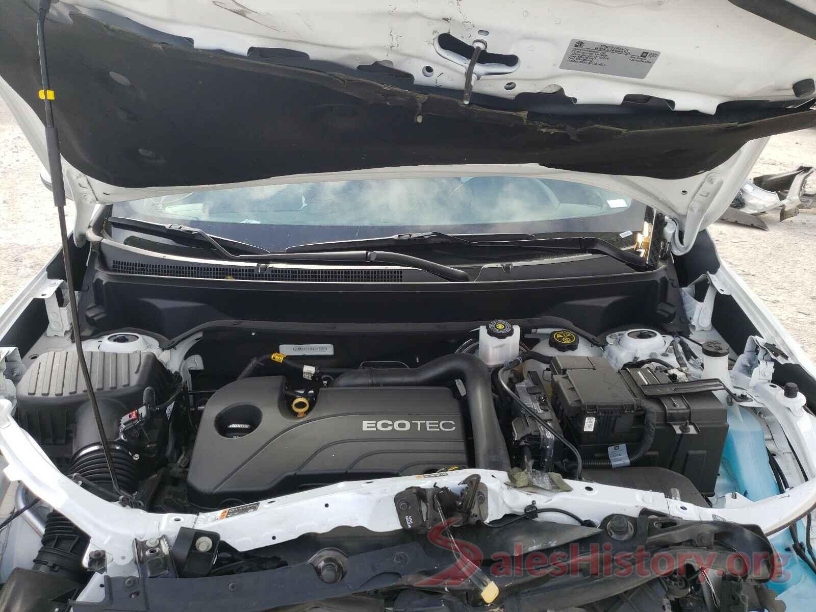 2GNAXKEV7K6257660 2019 CHEVROLET EQUINOX