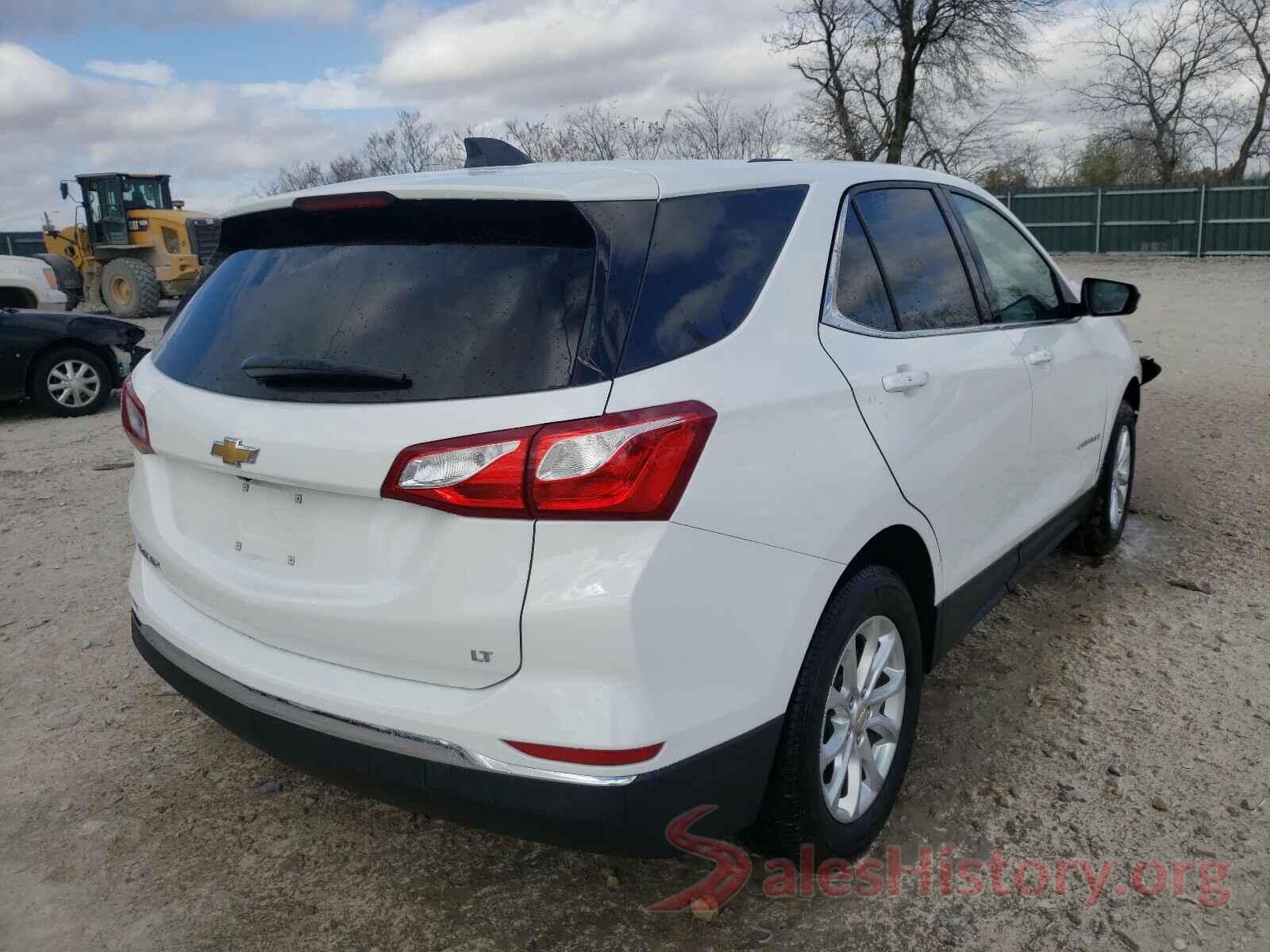 2GNAXKEV7K6257660 2019 CHEVROLET EQUINOX