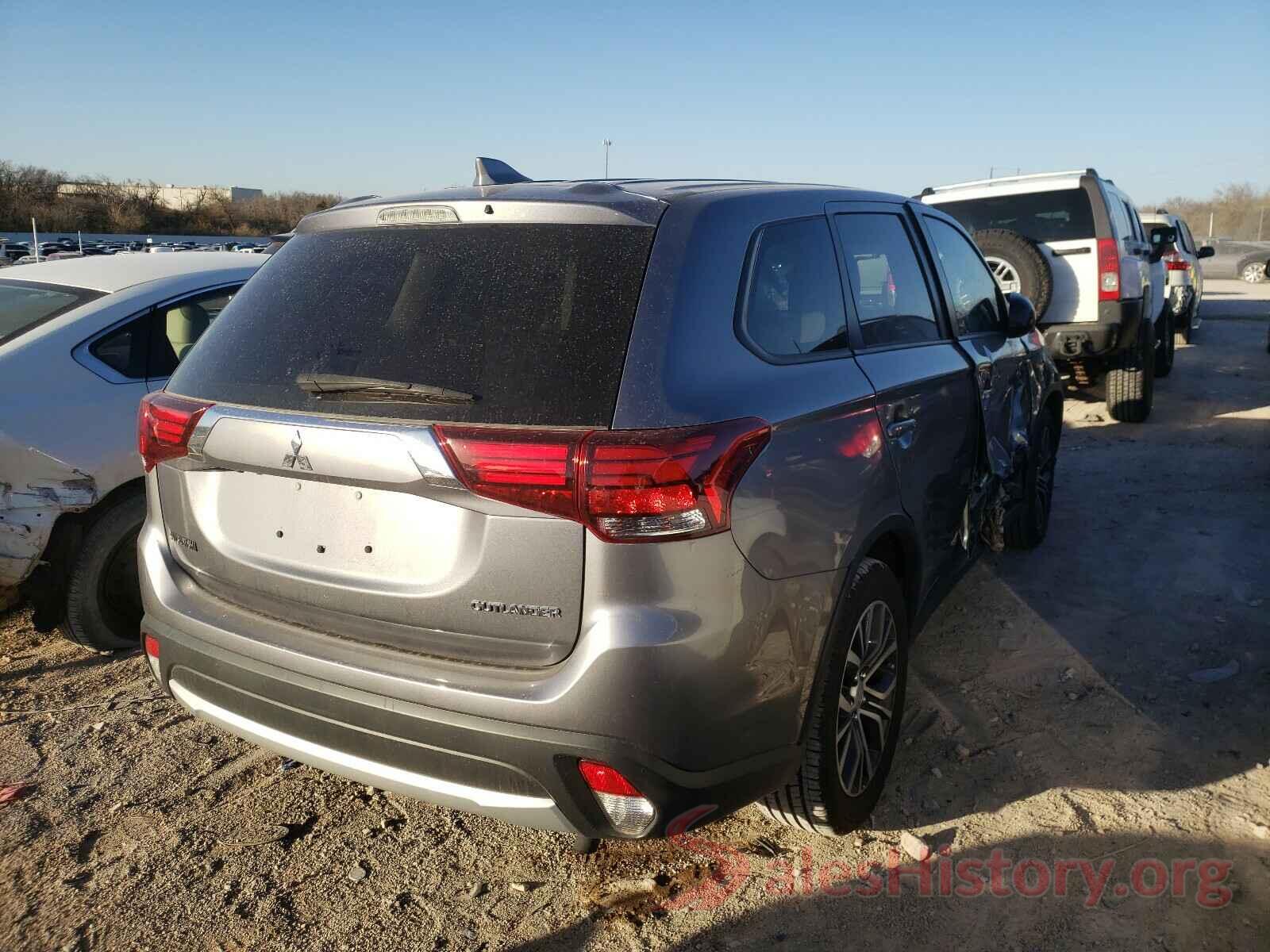 JA4AD2A38JJ004476 2018 MITSUBISHI OUTLANDER