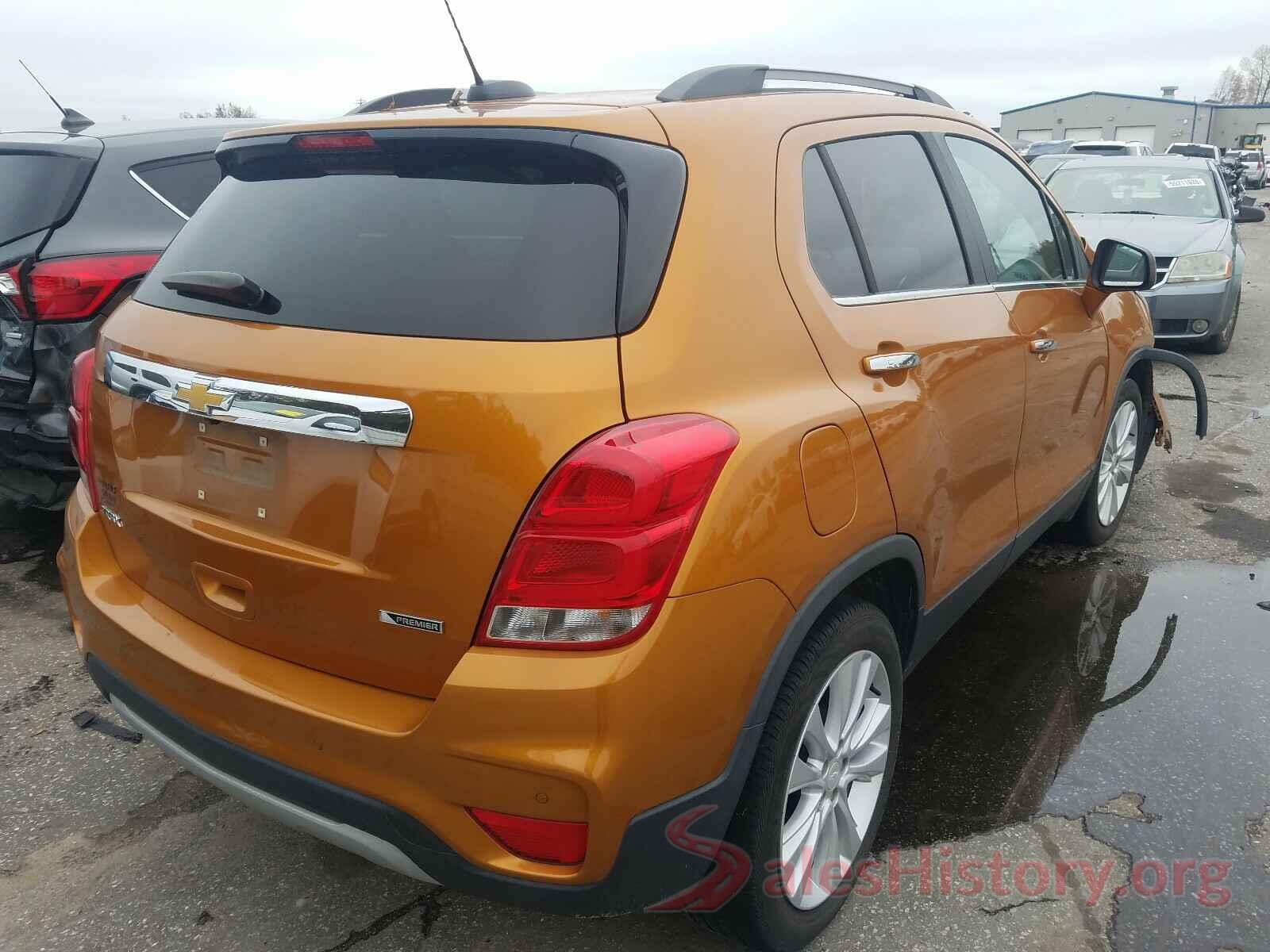 3GNCJMSB0HL184698 2017 CHEVROLET TRAX