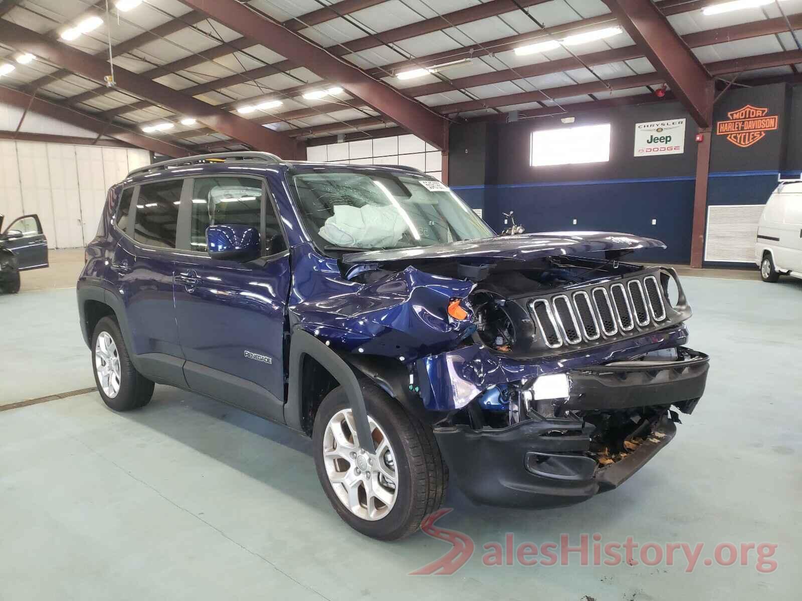 ZACCJBBB6HPG02203 2017 JEEP RENEGADE