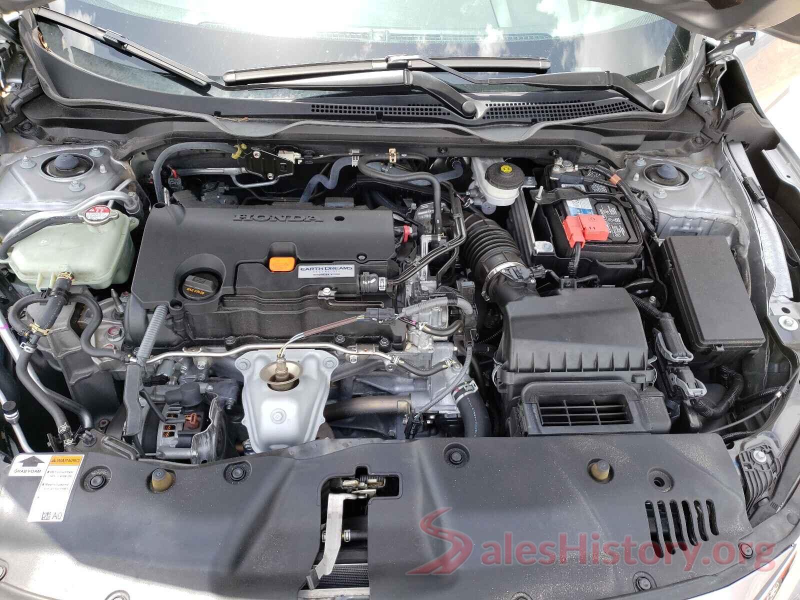 19XFC2F51JE018127 2018 HONDA CIVIC