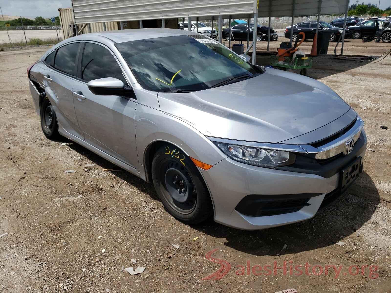 19XFC2F51JE018127 2018 HONDA CIVIC