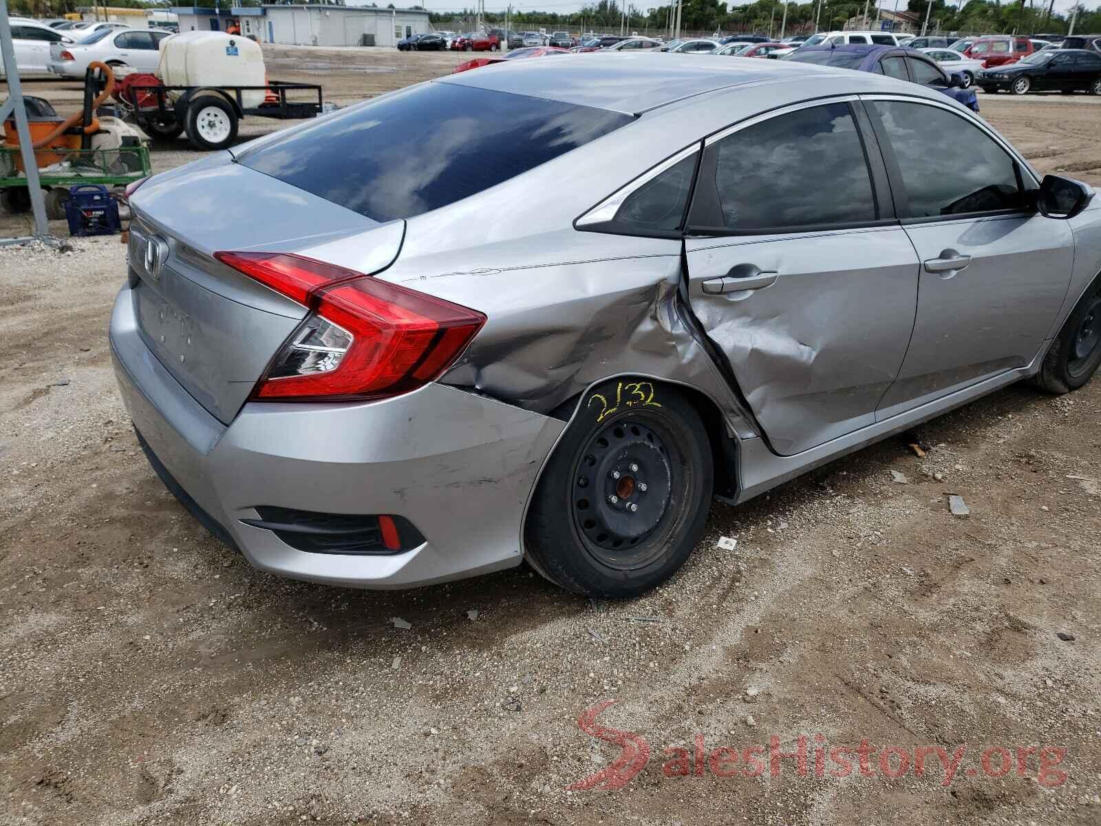 19XFC2F51JE018127 2018 HONDA CIVIC