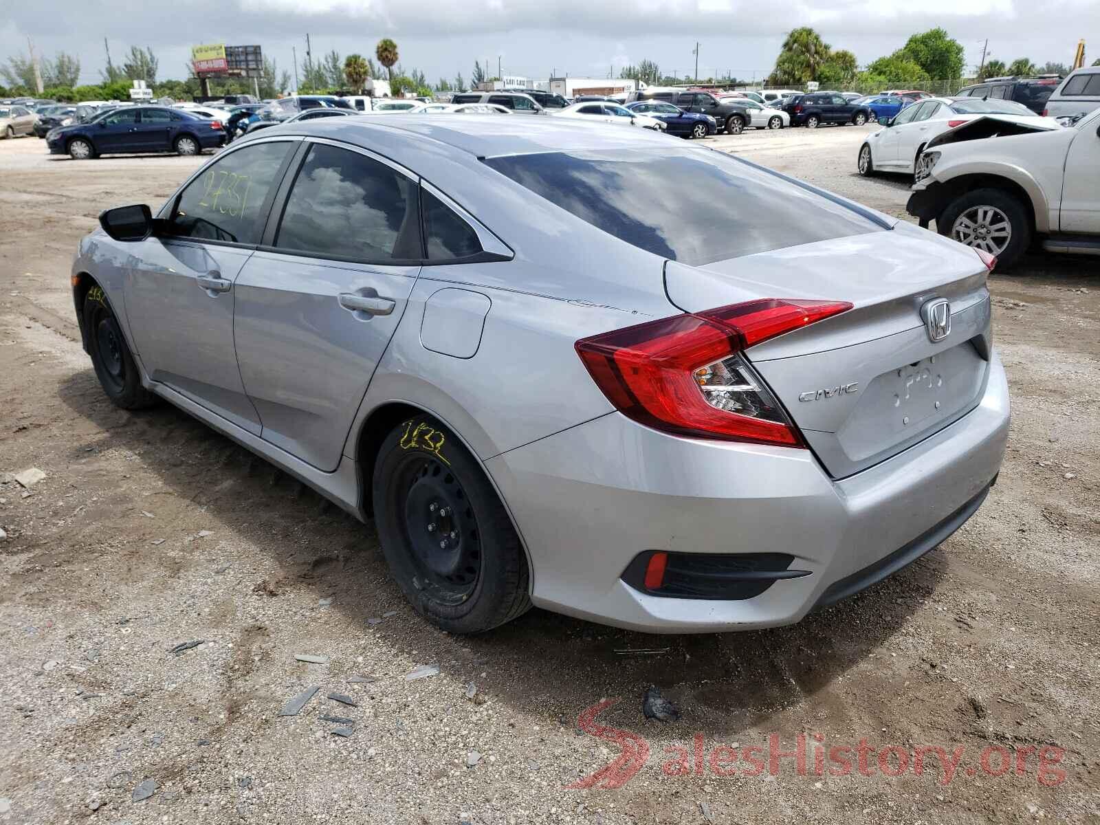 19XFC2F51JE018127 2018 HONDA CIVIC