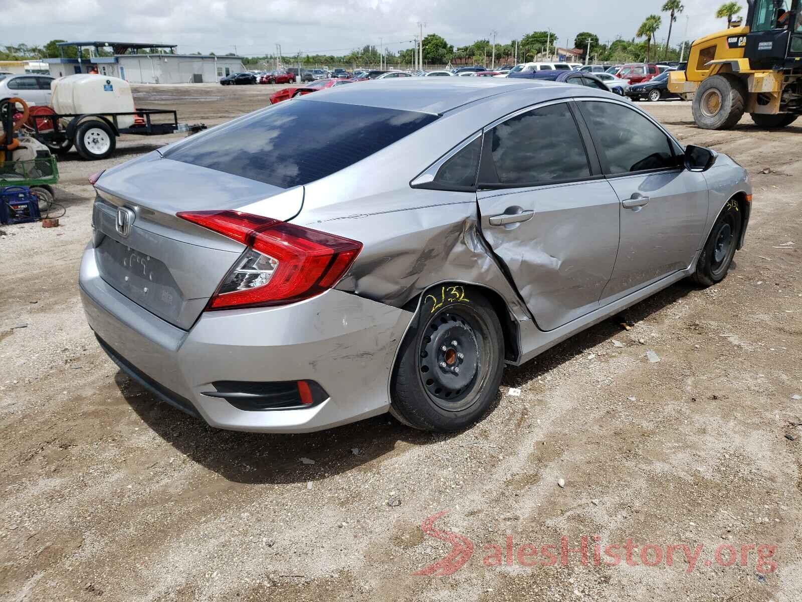 19XFC2F51JE018127 2018 HONDA CIVIC