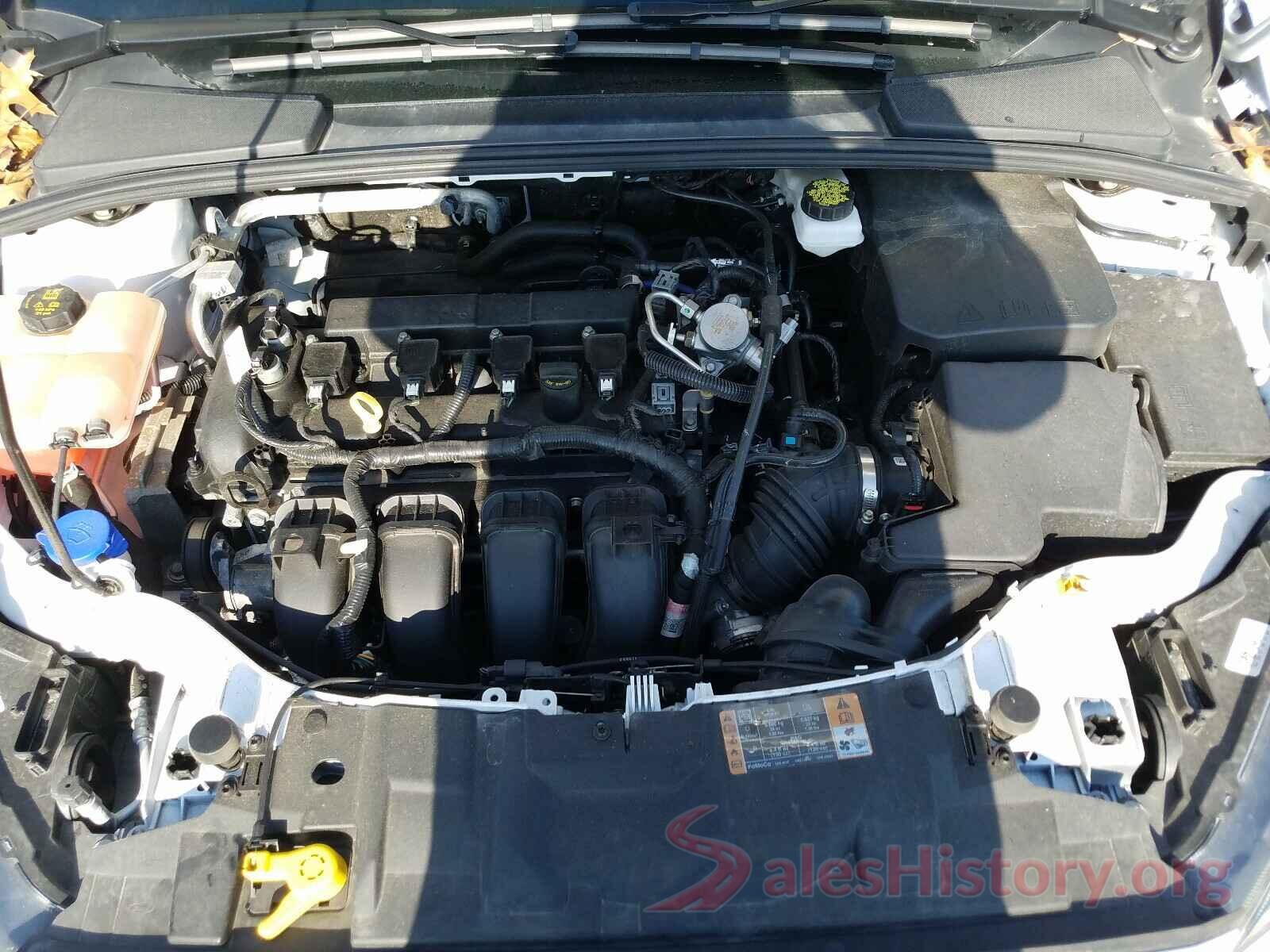 1FADP3M28JL240686 2018 FORD FOCUS