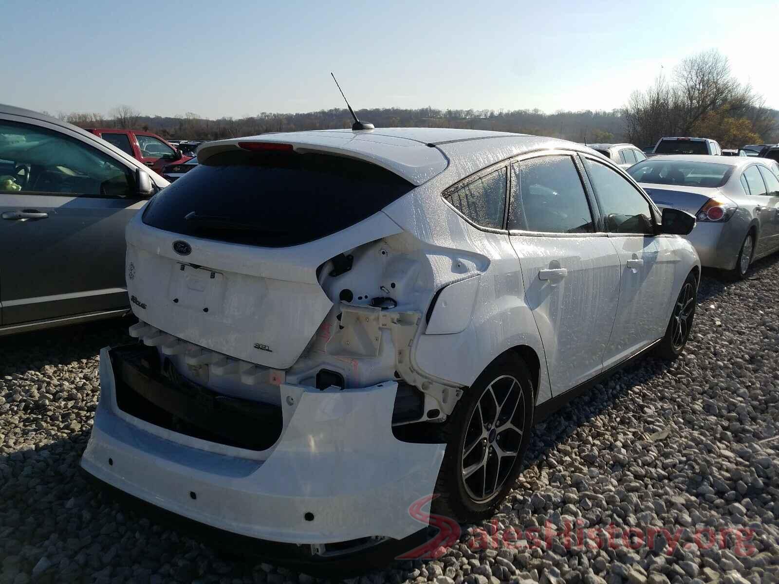 1FADP3M28JL240686 2018 FORD FOCUS