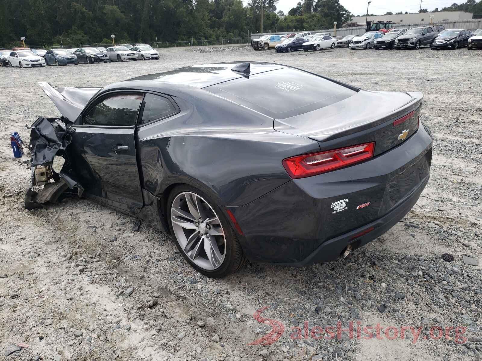 1G1FD1RS9H0163369 2017 CHEVROLET CAMARO