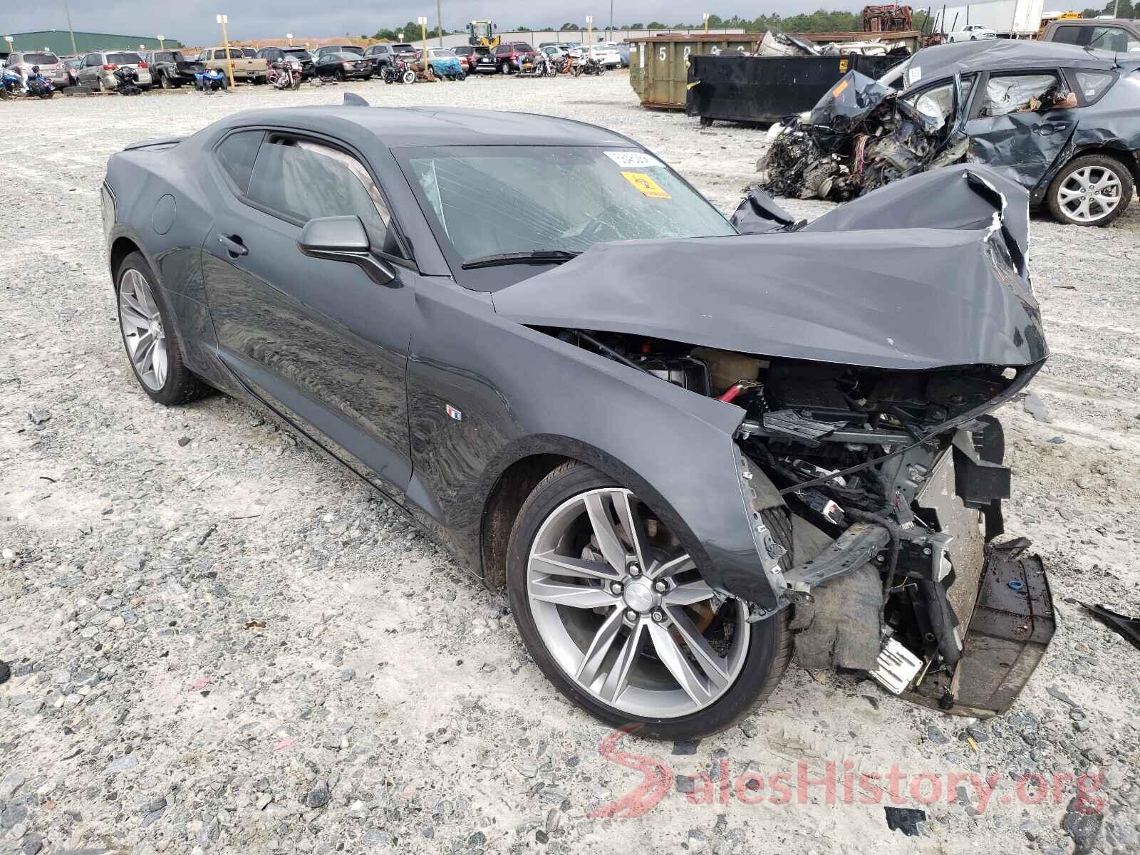 1G1FD1RS9H0163369 2017 CHEVROLET CAMARO