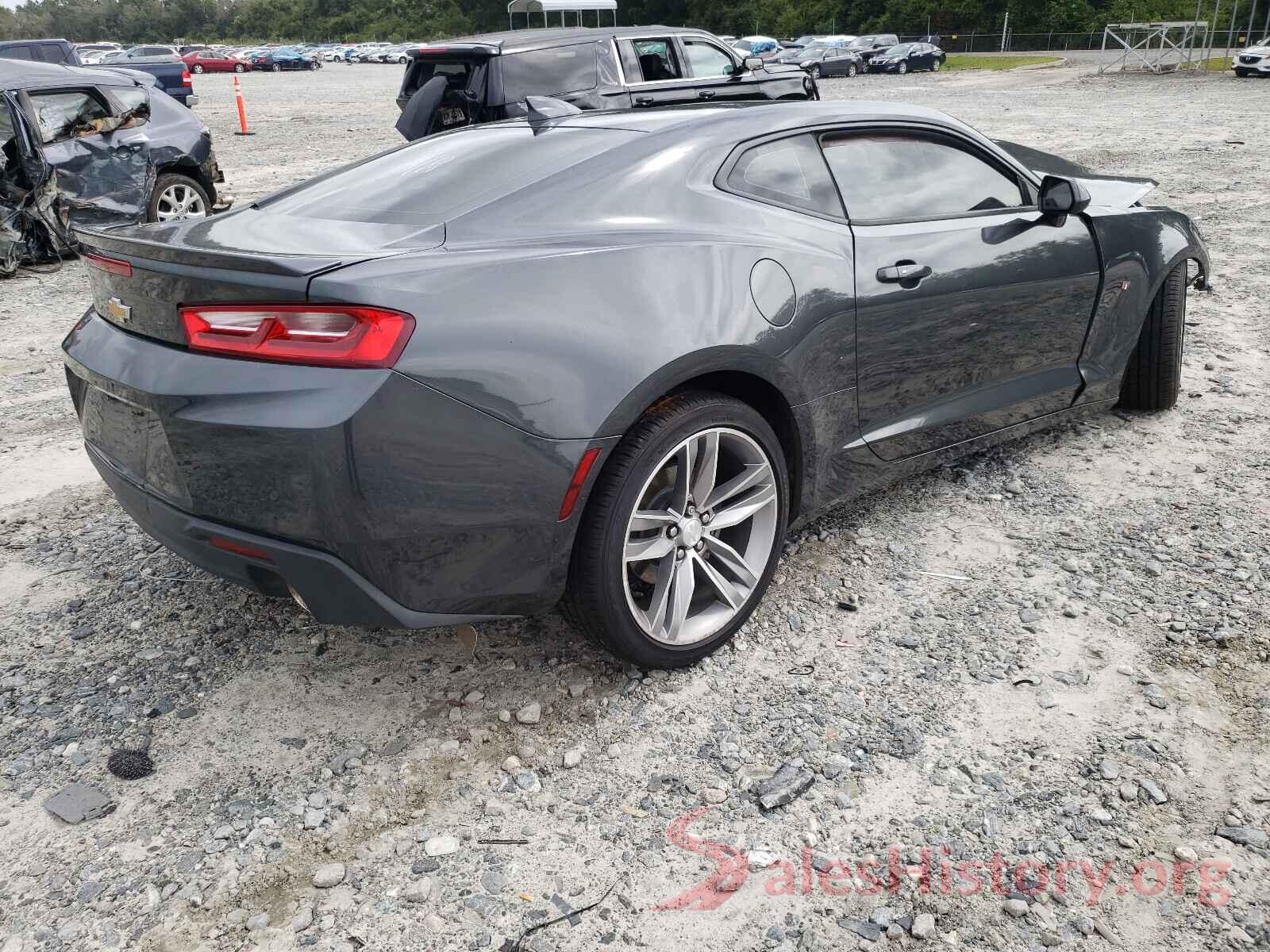 1G1FD1RS9H0163369 2017 CHEVROLET CAMARO