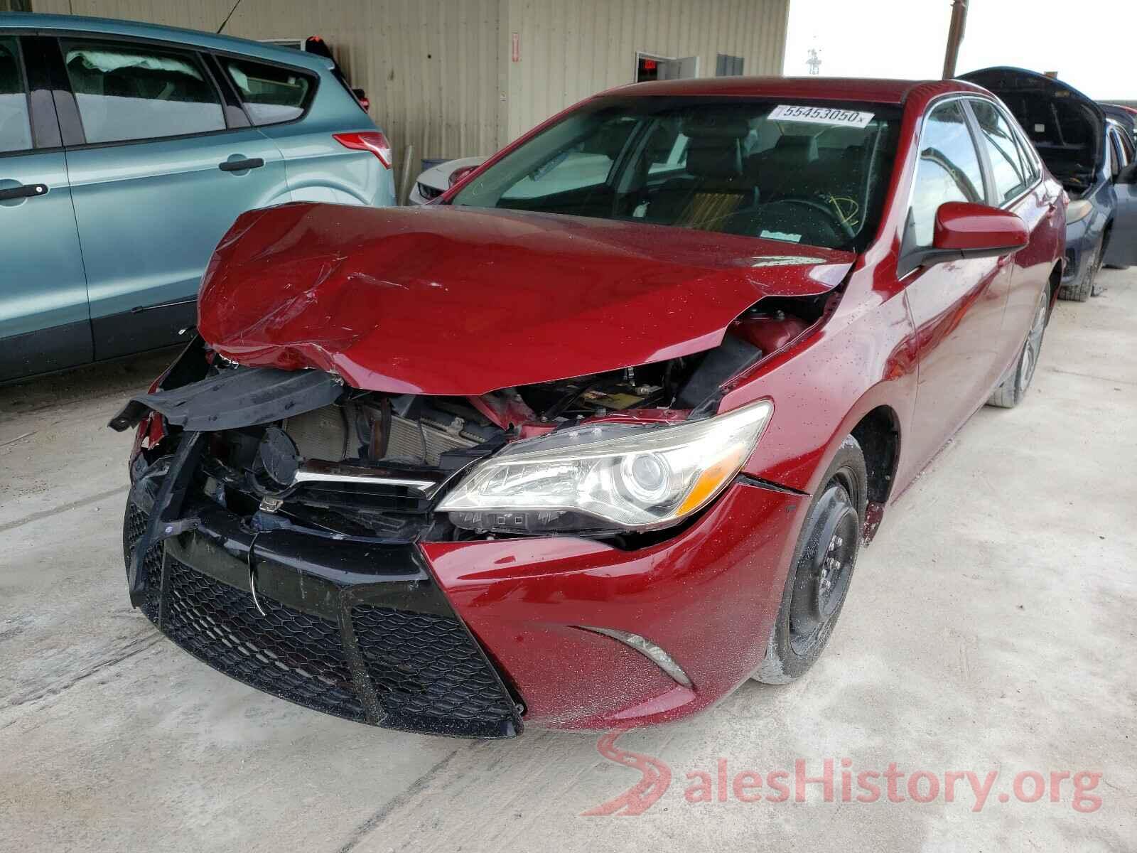 4T1BF1FK9GU577596 2016 TOYOTA CAMRY