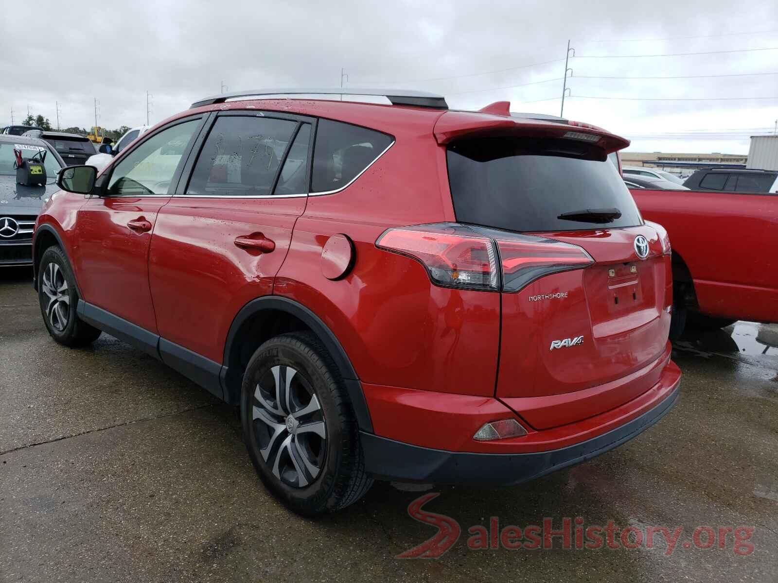 JTMZFREV7HJ108281 2017 TOYOTA RAV4