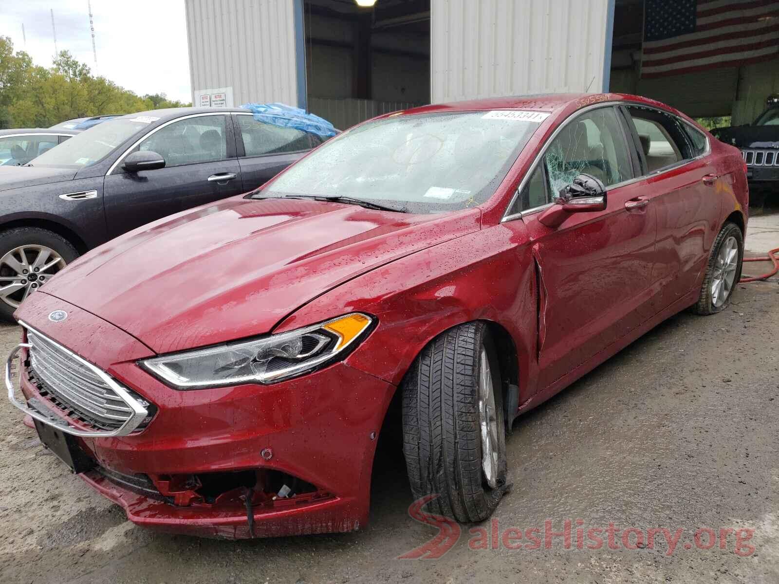 3FA6P0HD3HR362872 2017 FORD FUSION