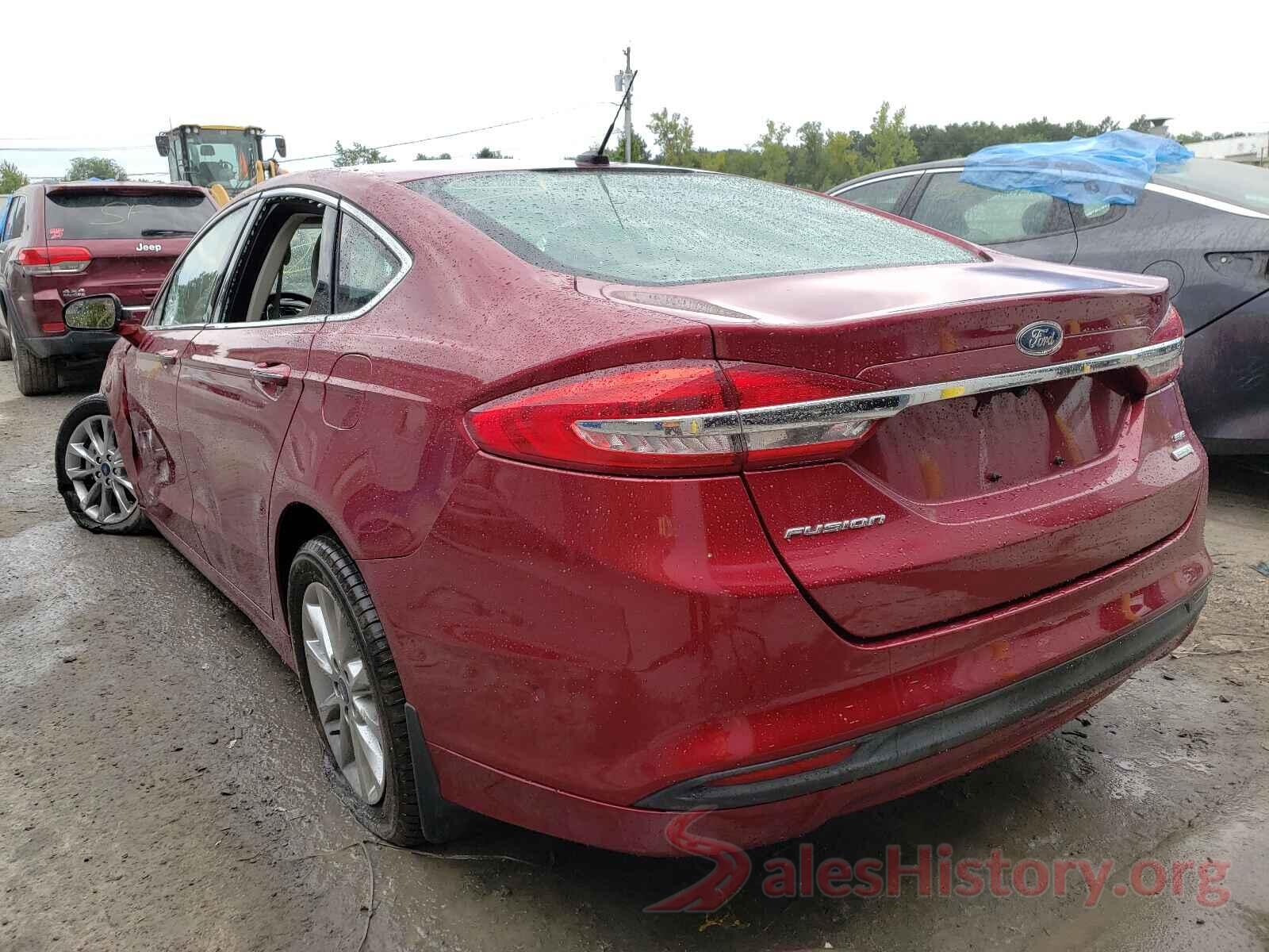 3FA6P0HD3HR362872 2017 FORD FUSION