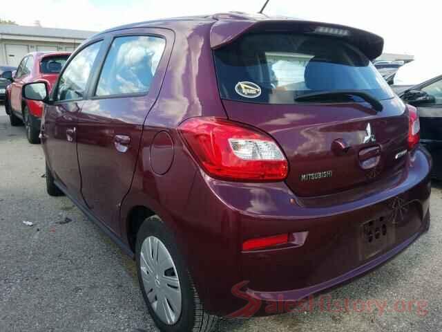 ML32A3HJ5KH015251 2019 MITSUBISHI MIRAGE