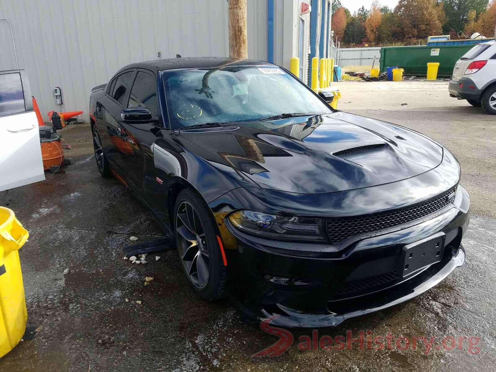 2C3CDXGJ6HH635096 2017 DODGE CHARGER