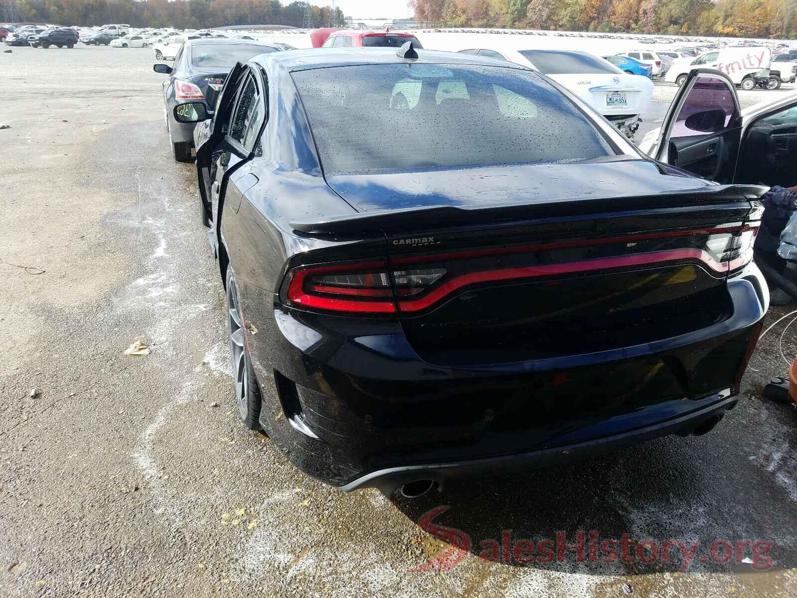 2C3CDXGJ6HH635096 2017 DODGE CHARGER