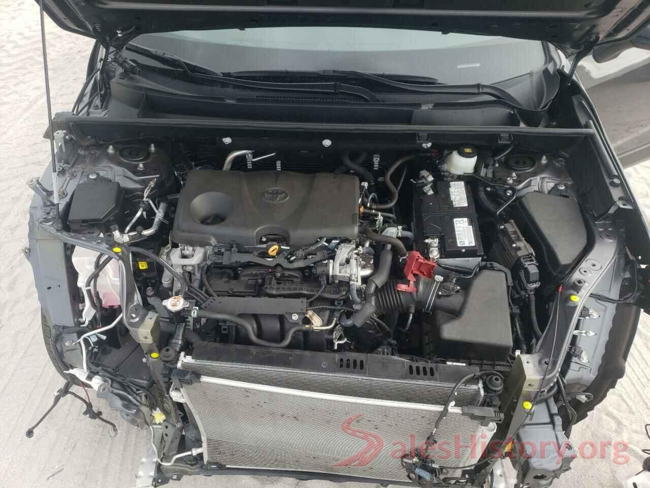 2T3W1RFV9MW179137 2021 TOYOTA RAV4