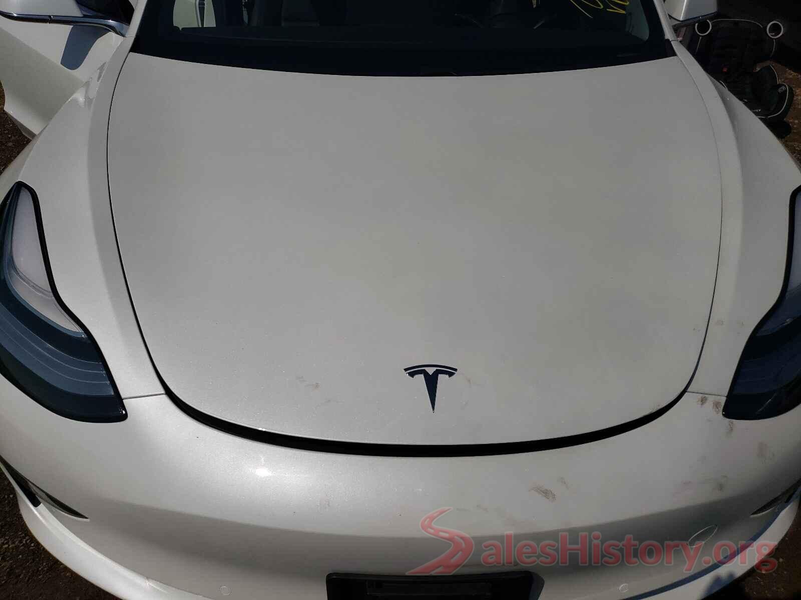 5YJ3E1EB0LF787200 2020 TESLA MODEL 3