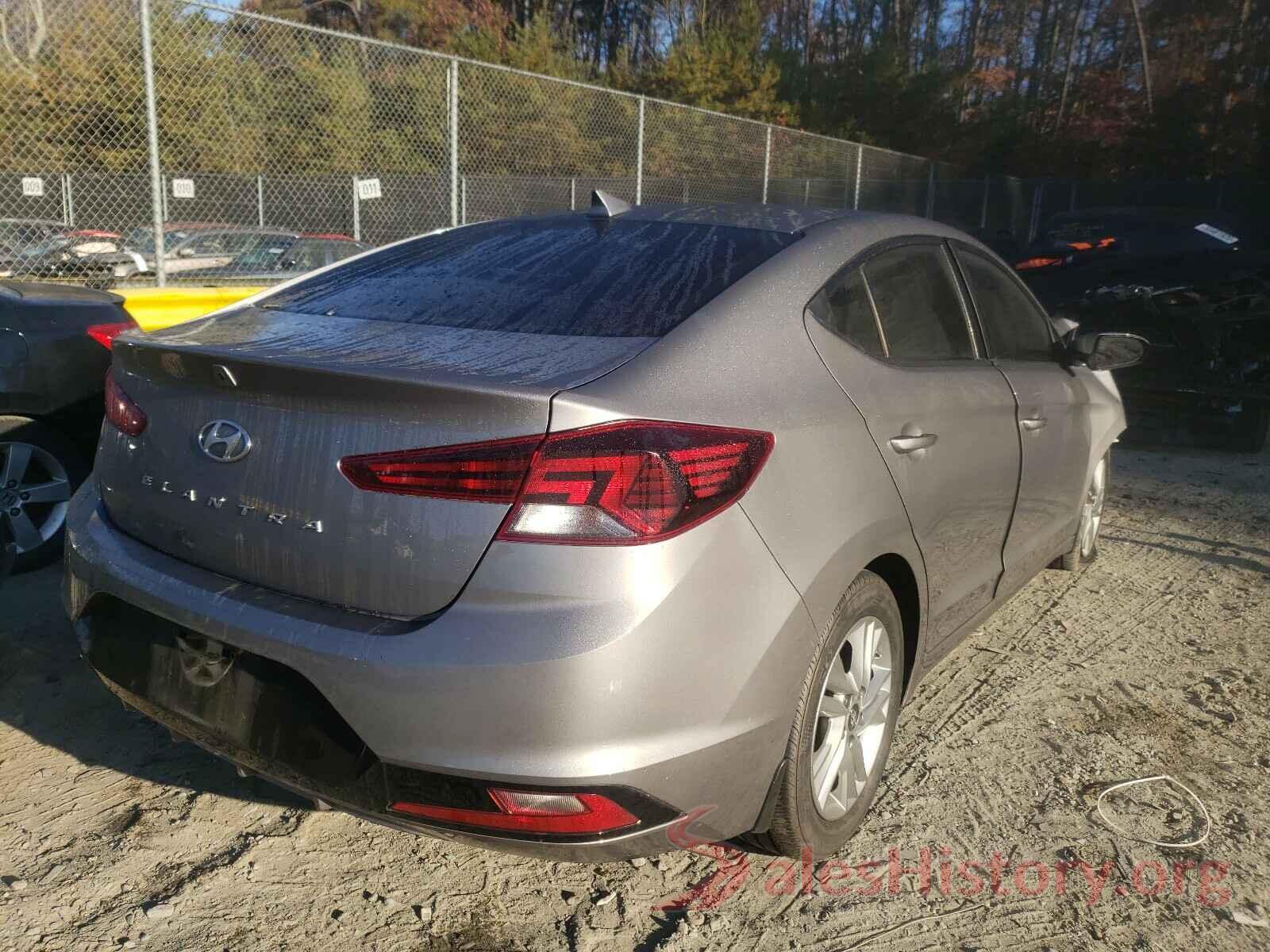 KMHD84LF7LU057127 2020 HYUNDAI ELANTRA