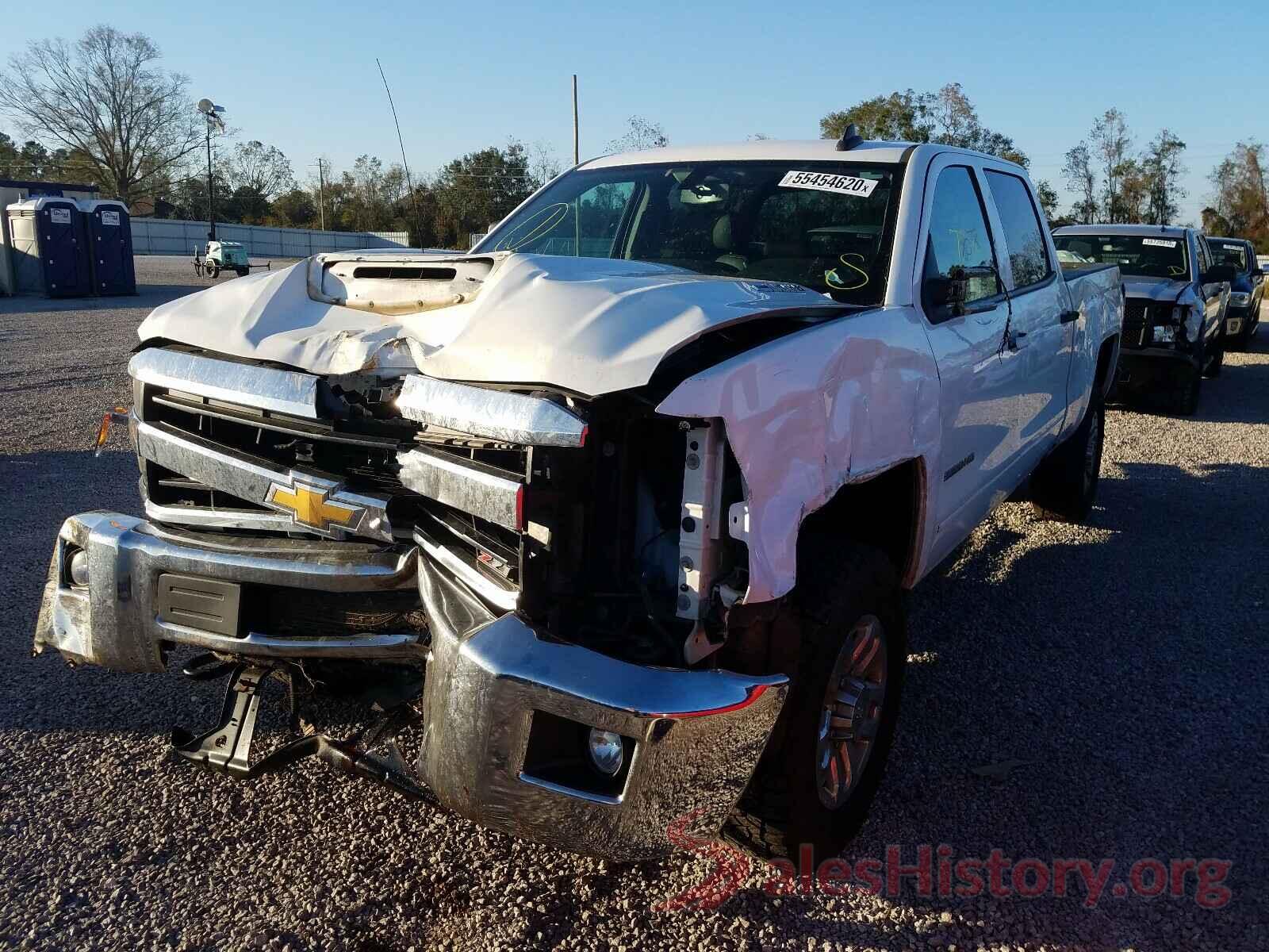 1GC1KVEY1JF206534 2018 CHEVROLET SILVERADO