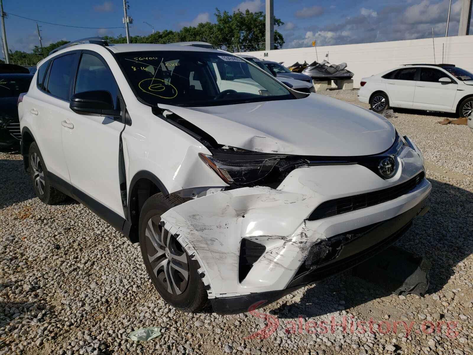 JTMZFREV1JJ207913 2018 TOYOTA RAV4