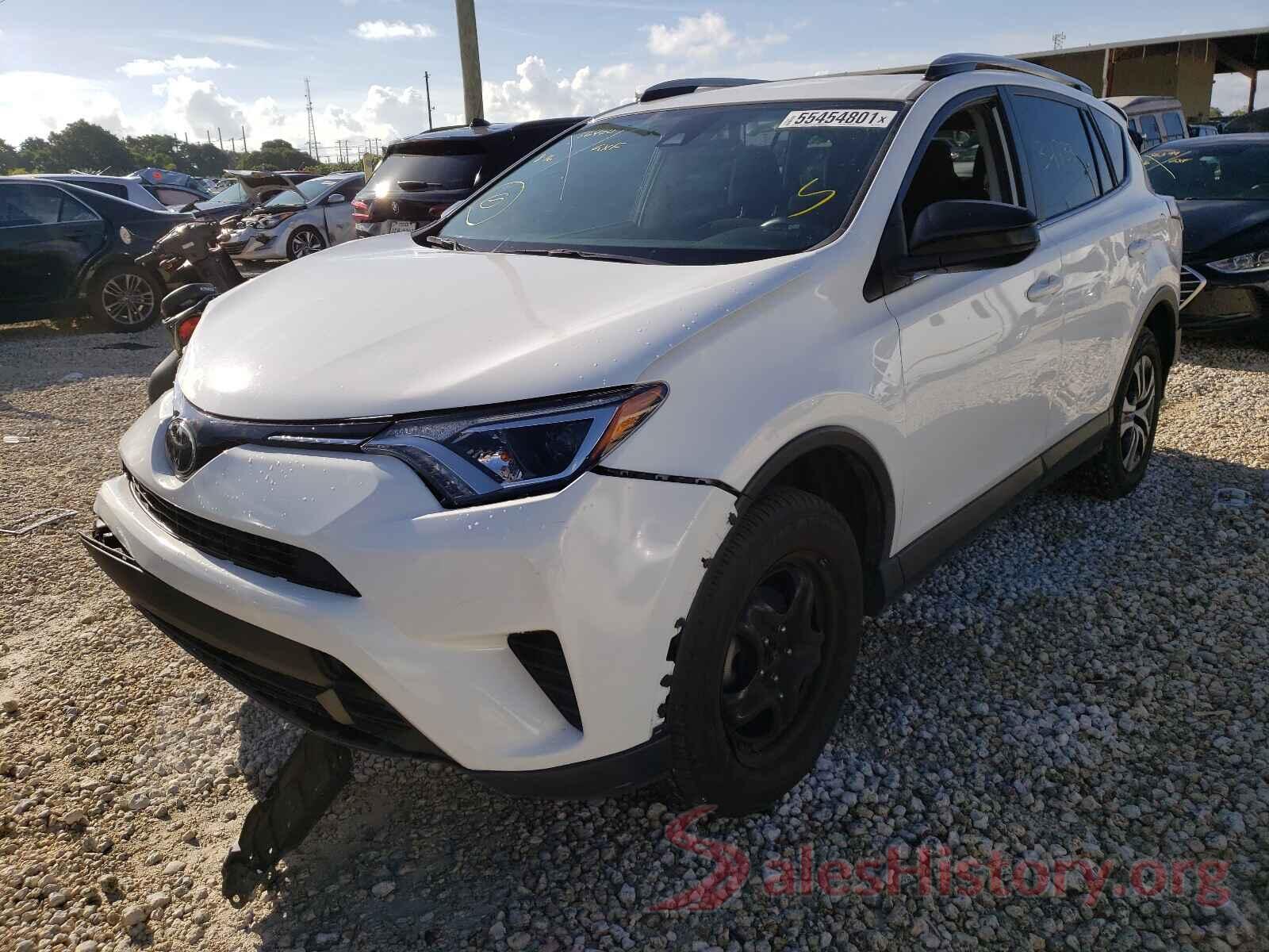 JTMZFREV1JJ207913 2018 TOYOTA RAV4