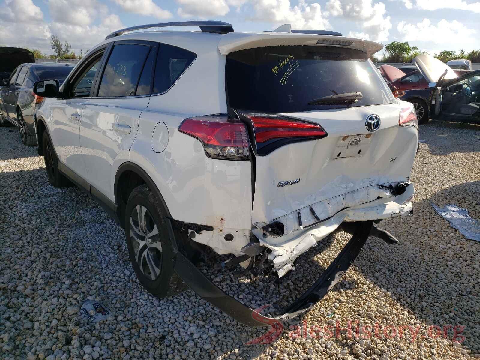 JTMZFREV1JJ207913 2018 TOYOTA RAV4