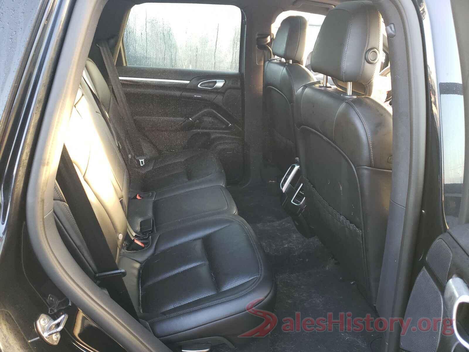 WP1AA2A27JKA02099 2018 PORSCHE CAYENNE