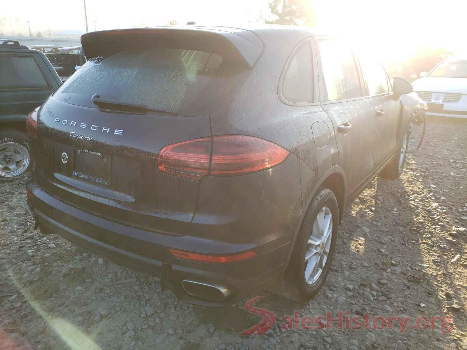 WP1AA2A27JKA02099 2018 PORSCHE CAYENNE