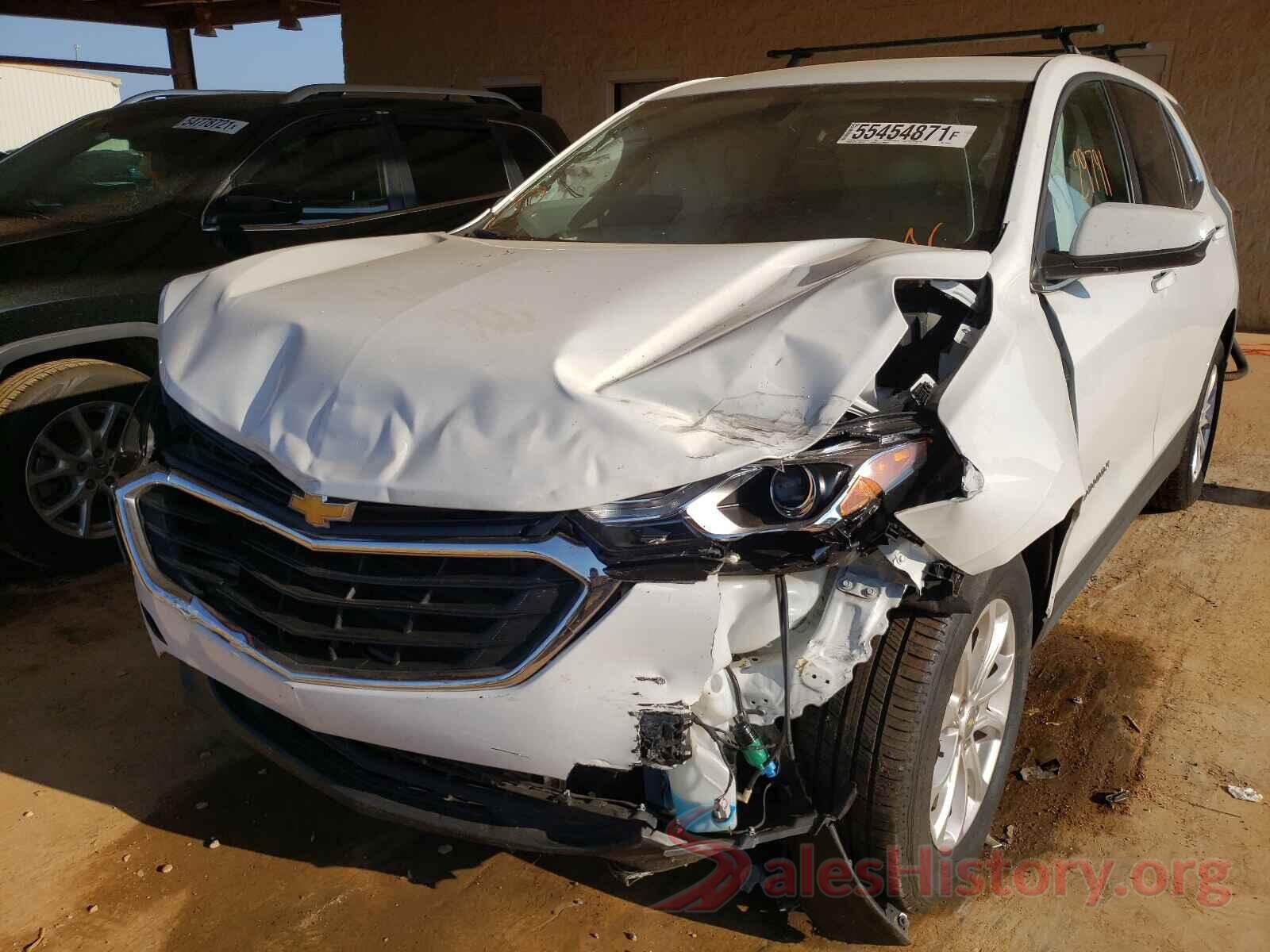 3GNAXKEV7KS589034 2019 CHEVROLET EQUINOX