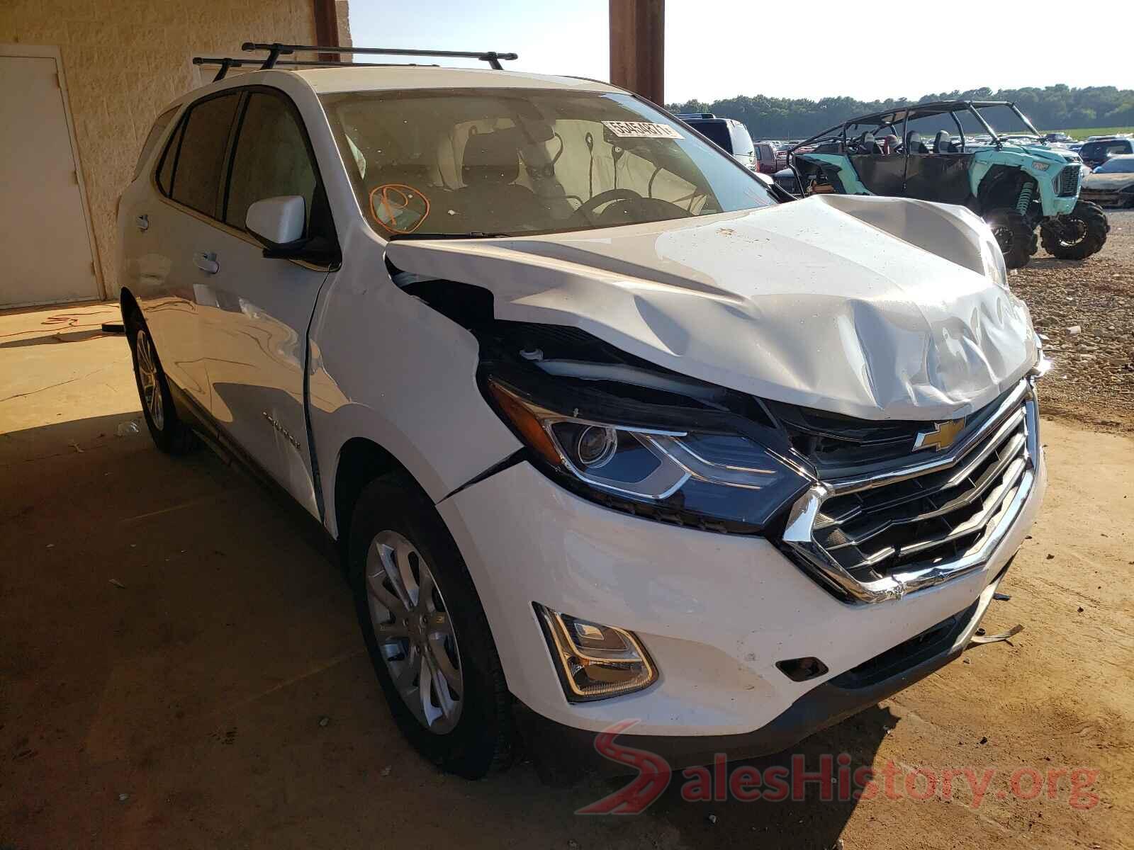 3GNAXKEV7KS589034 2019 CHEVROLET EQUINOX