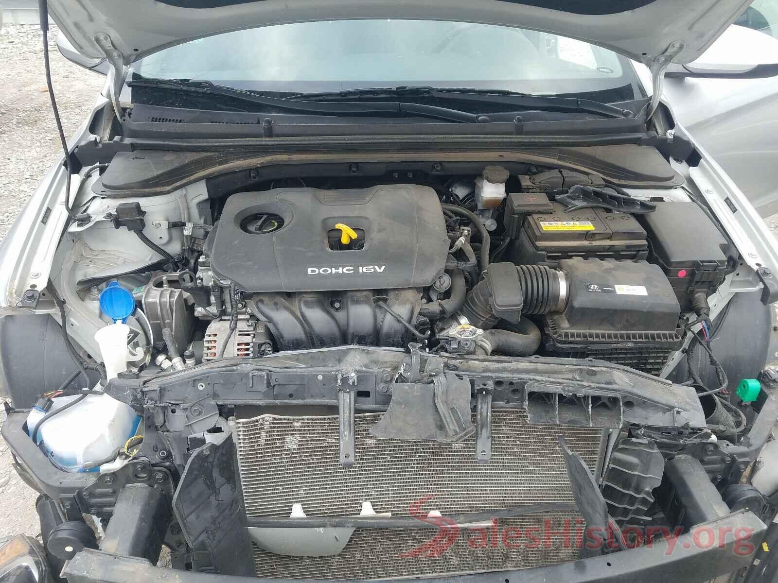 5NPD84LF7HH066285 2017 HYUNDAI ELANTRA