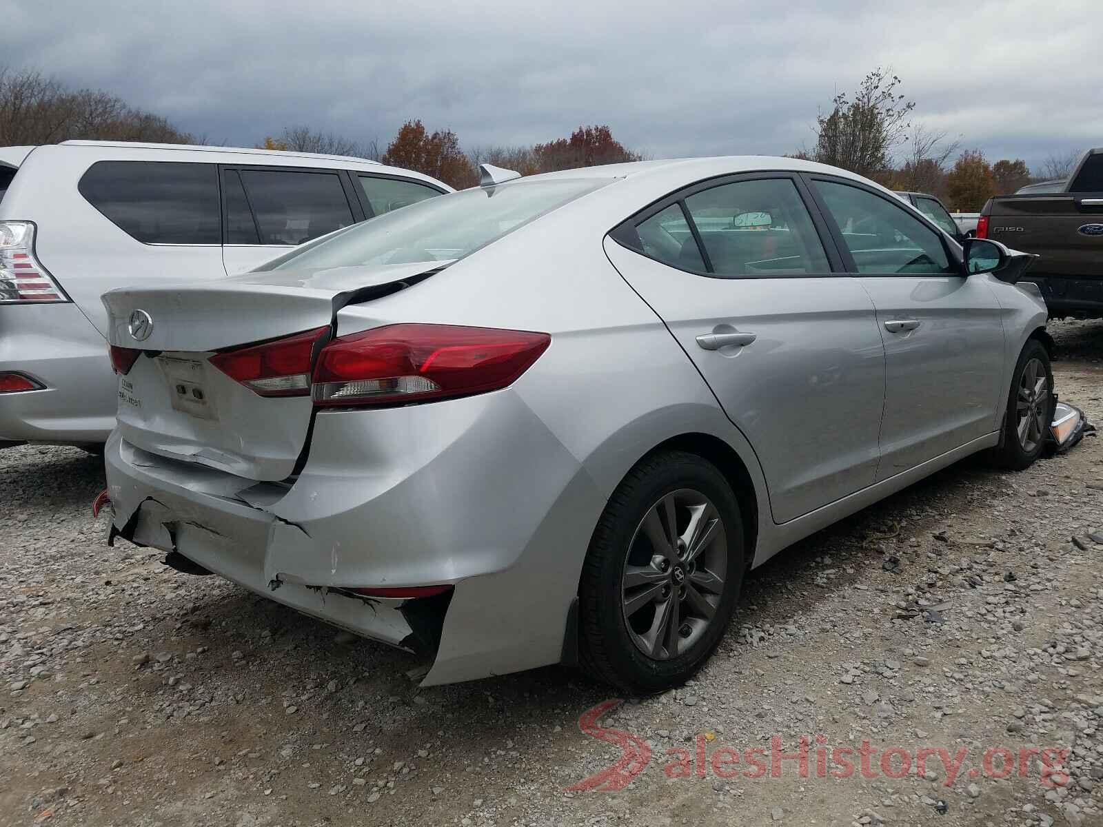 5NPD84LF7HH066285 2017 HYUNDAI ELANTRA